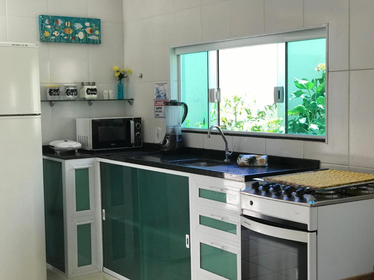 3 Quartos,10 Min A Pe Praia Grande, Garagem 3 Carros, Churrasqueira, Wi-Fi E Cozinha Completa Arraial do Cabo Eksteriør bilde