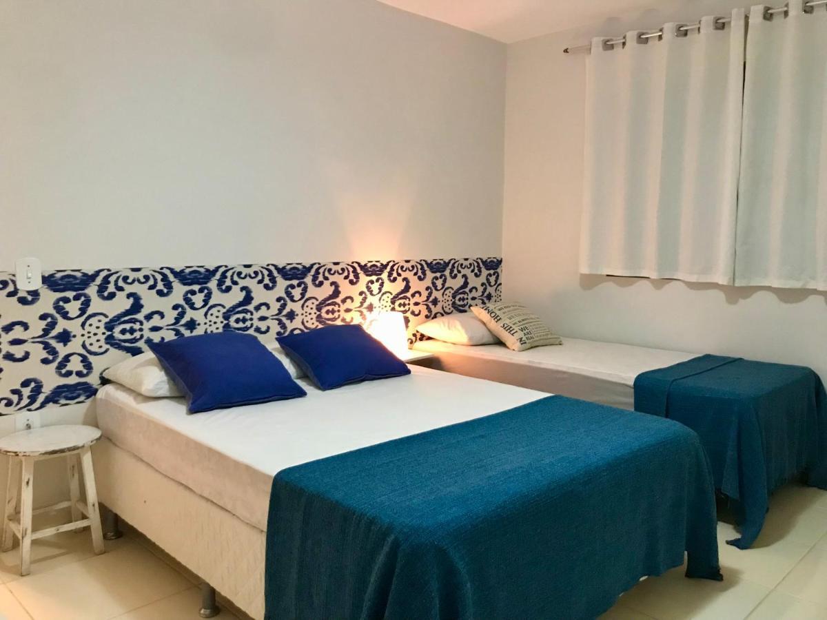 3 Quartos,10 Min A Pe Praia Grande, Garagem 3 Carros, Churrasqueira, Wi-Fi E Cozinha Completa Arraial do Cabo Eksteriør bilde