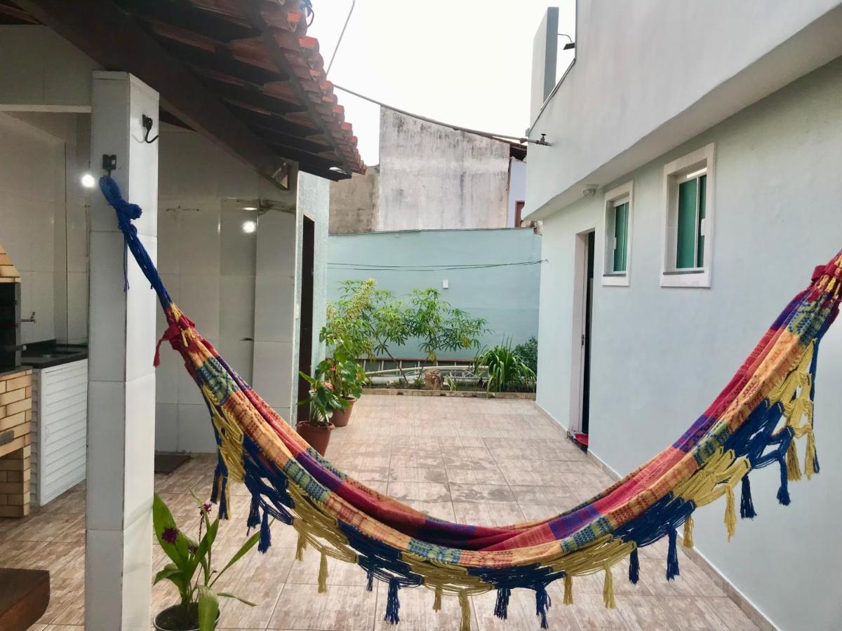 3 Quartos,10 Min A Pe Praia Grande, Garagem 3 Carros, Churrasqueira, Wi-Fi E Cozinha Completa Arraial do Cabo Eksteriør bilde