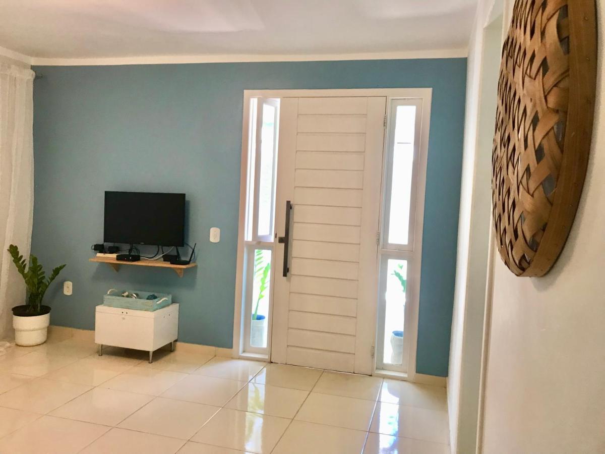 3 Quartos,10 Min A Pe Praia Grande, Garagem 3 Carros, Churrasqueira, Wi-Fi E Cozinha Completa Arraial do Cabo Eksteriør bilde